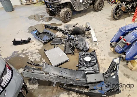 2024 Hyundai Ioniq 6 Se z USA, uszkodzony, nr VIN KMHM24AC7RA056533